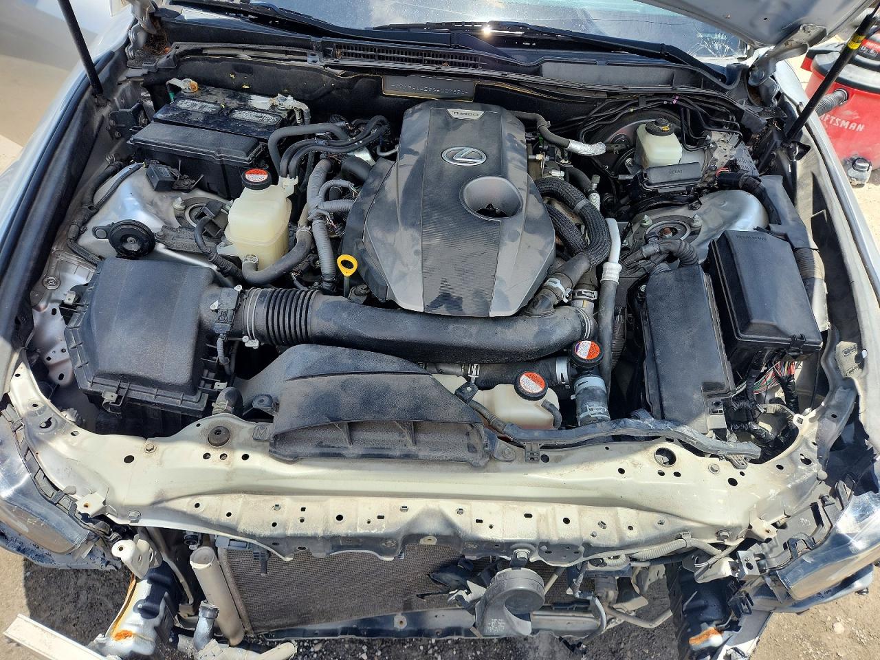 2016 LEXUS IS
