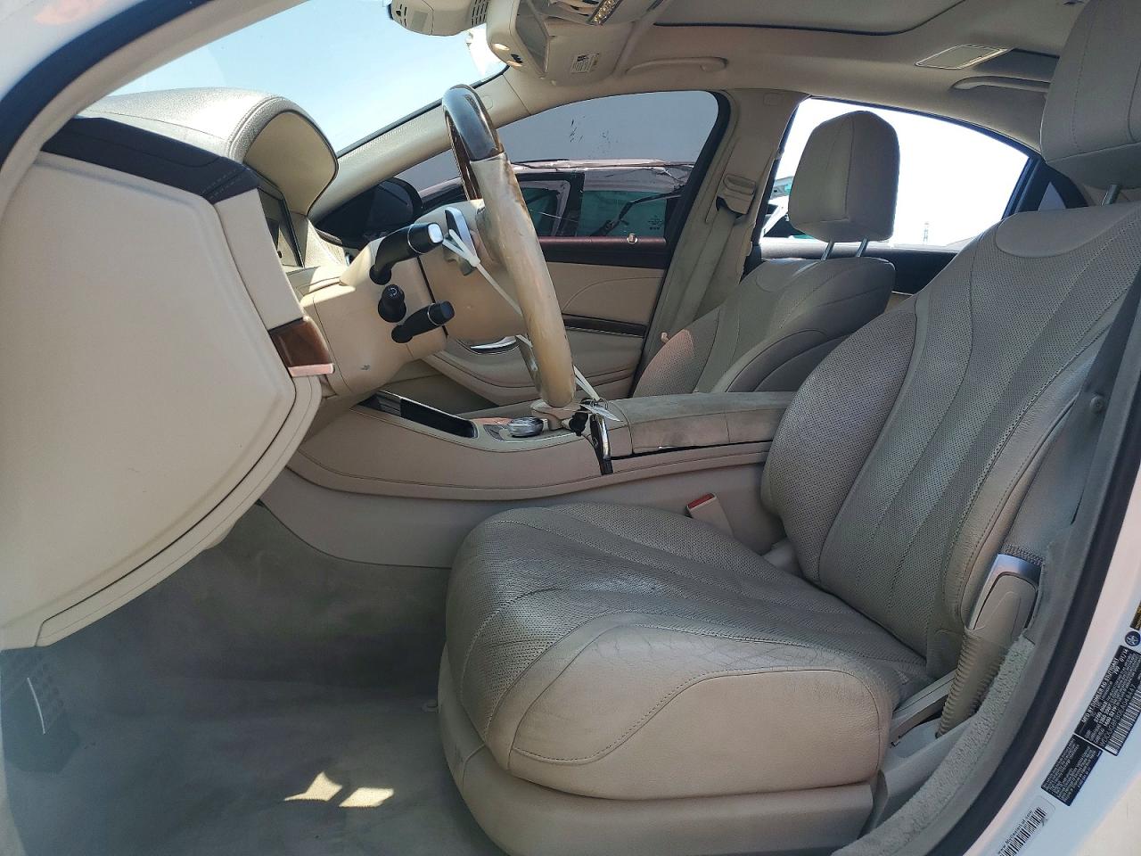 2014 MERCEDES-BENZ S