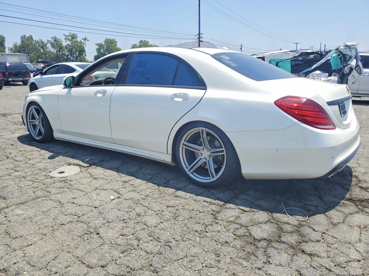 2014 MERCEDES-BENZ S