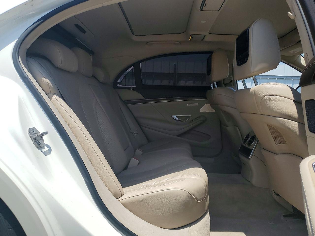 2014 MERCEDES-BENZ S