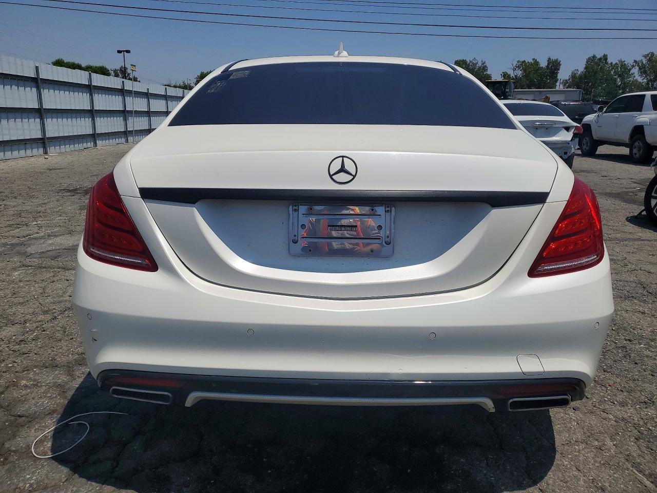 2014 MERCEDES-BENZ S