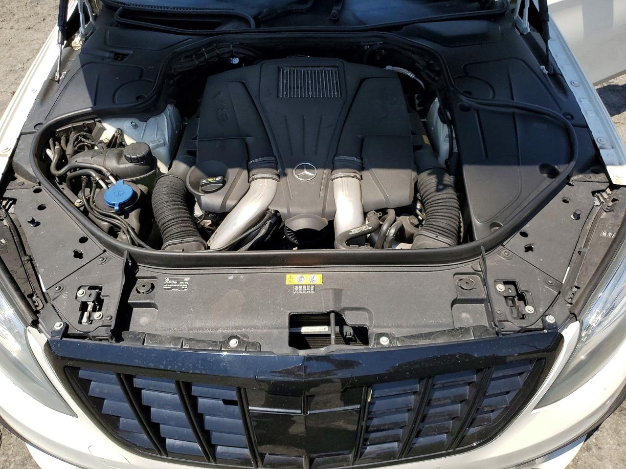 2014 MERCEDES-BENZ S