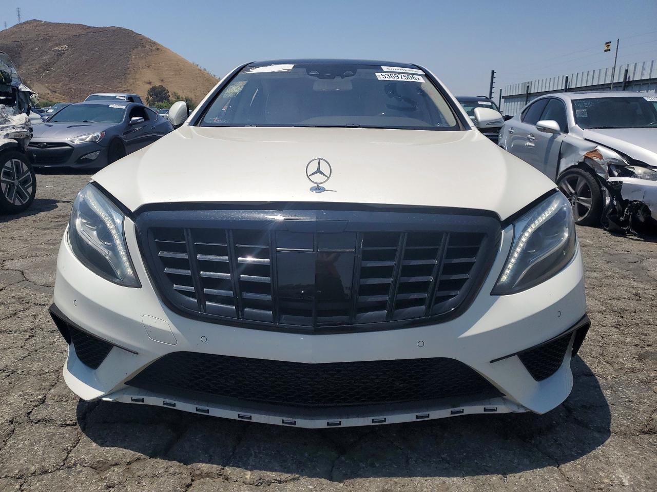 2014 MERCEDES-BENZ S