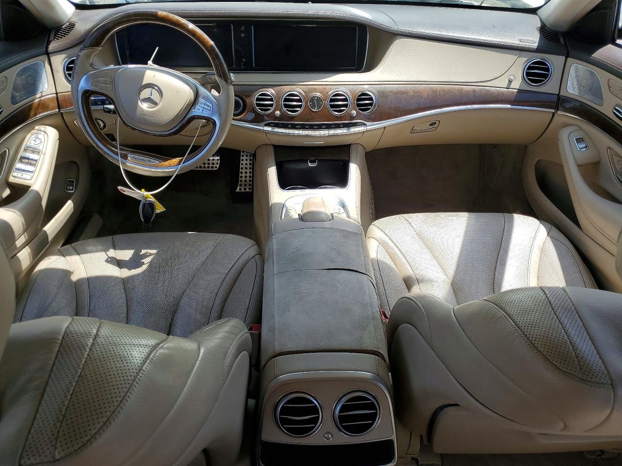 2014 MERCEDES-BENZ S