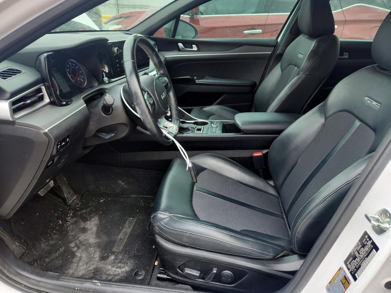 2022 KIA K5