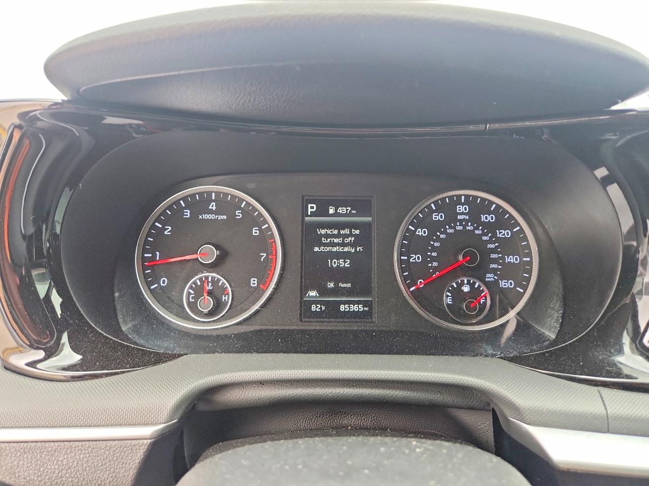 2022 KIA K5