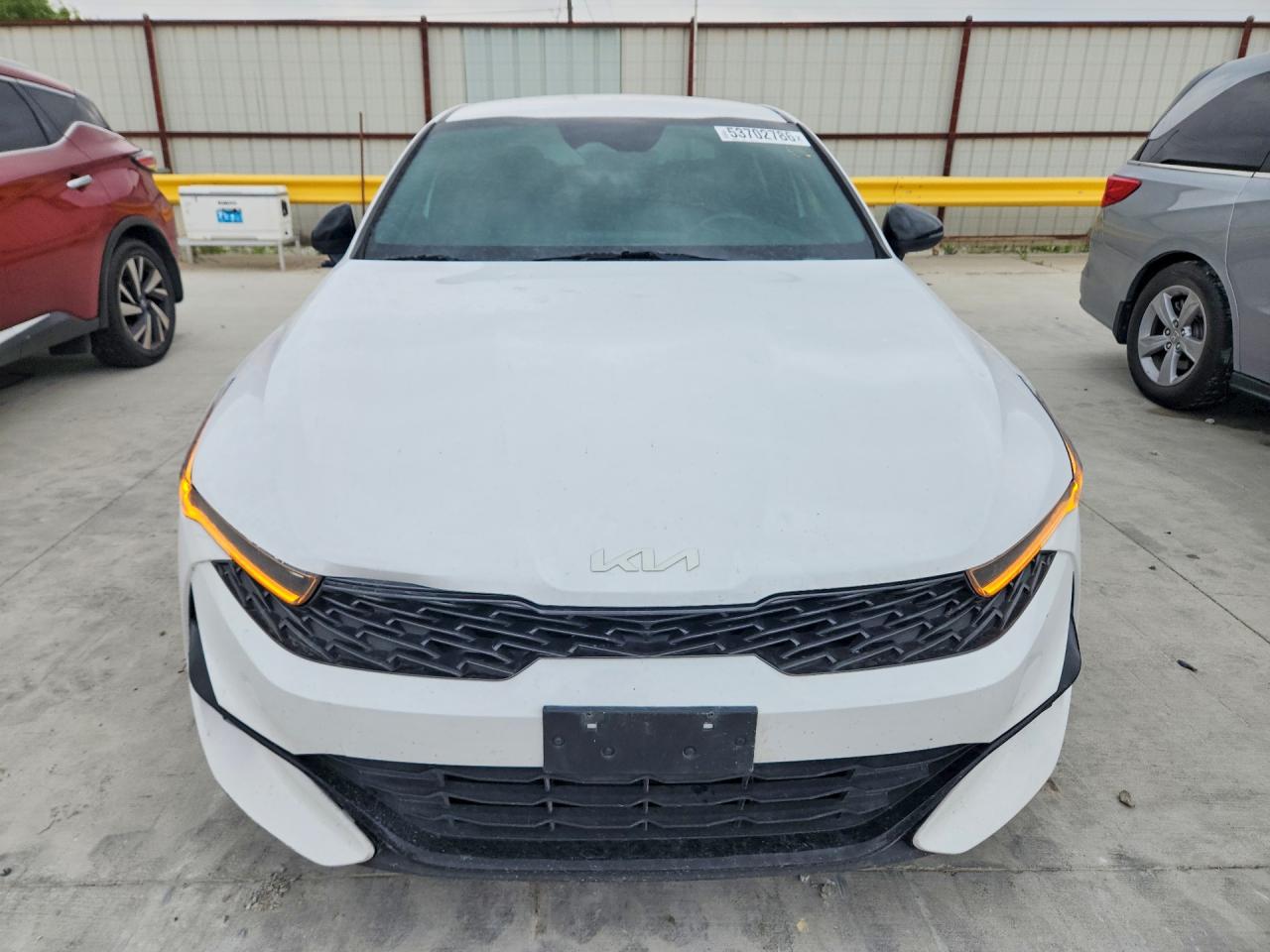 2022 KIA K5