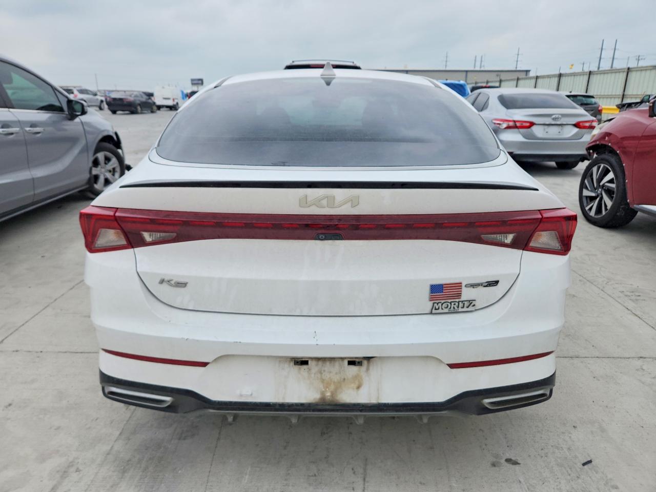 2022 KIA K5