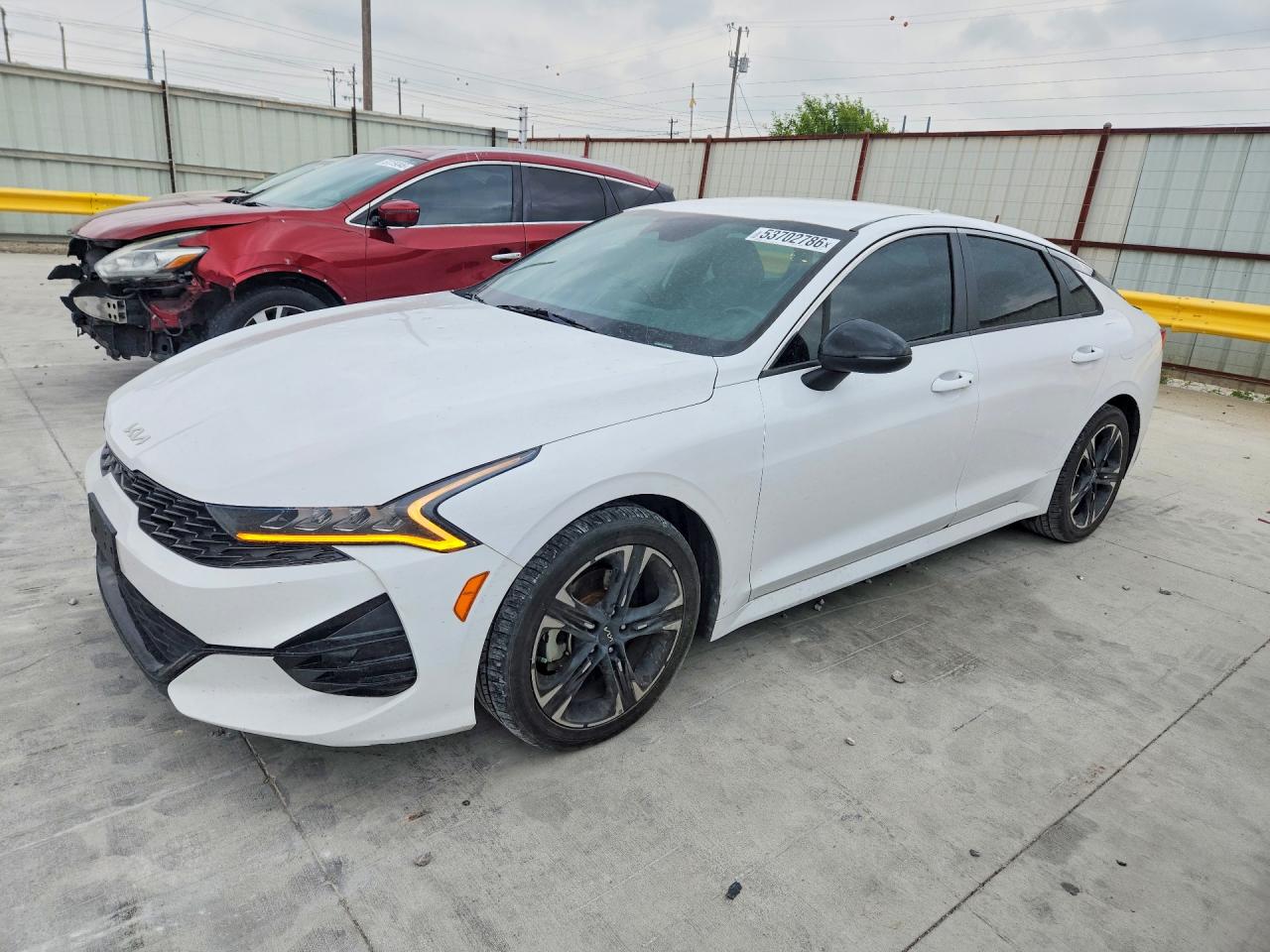 2022 KIA K5