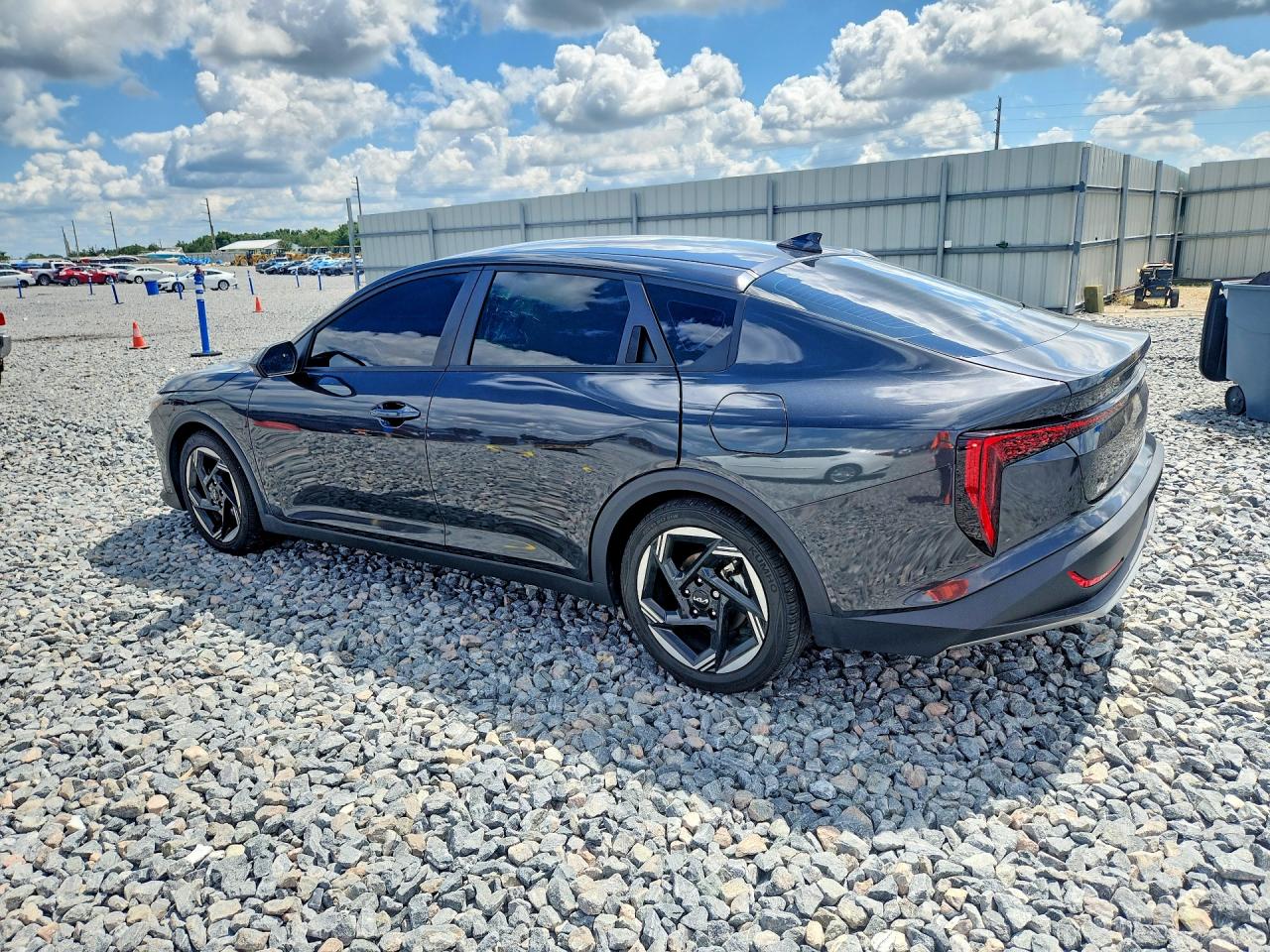 2025 KIA K4