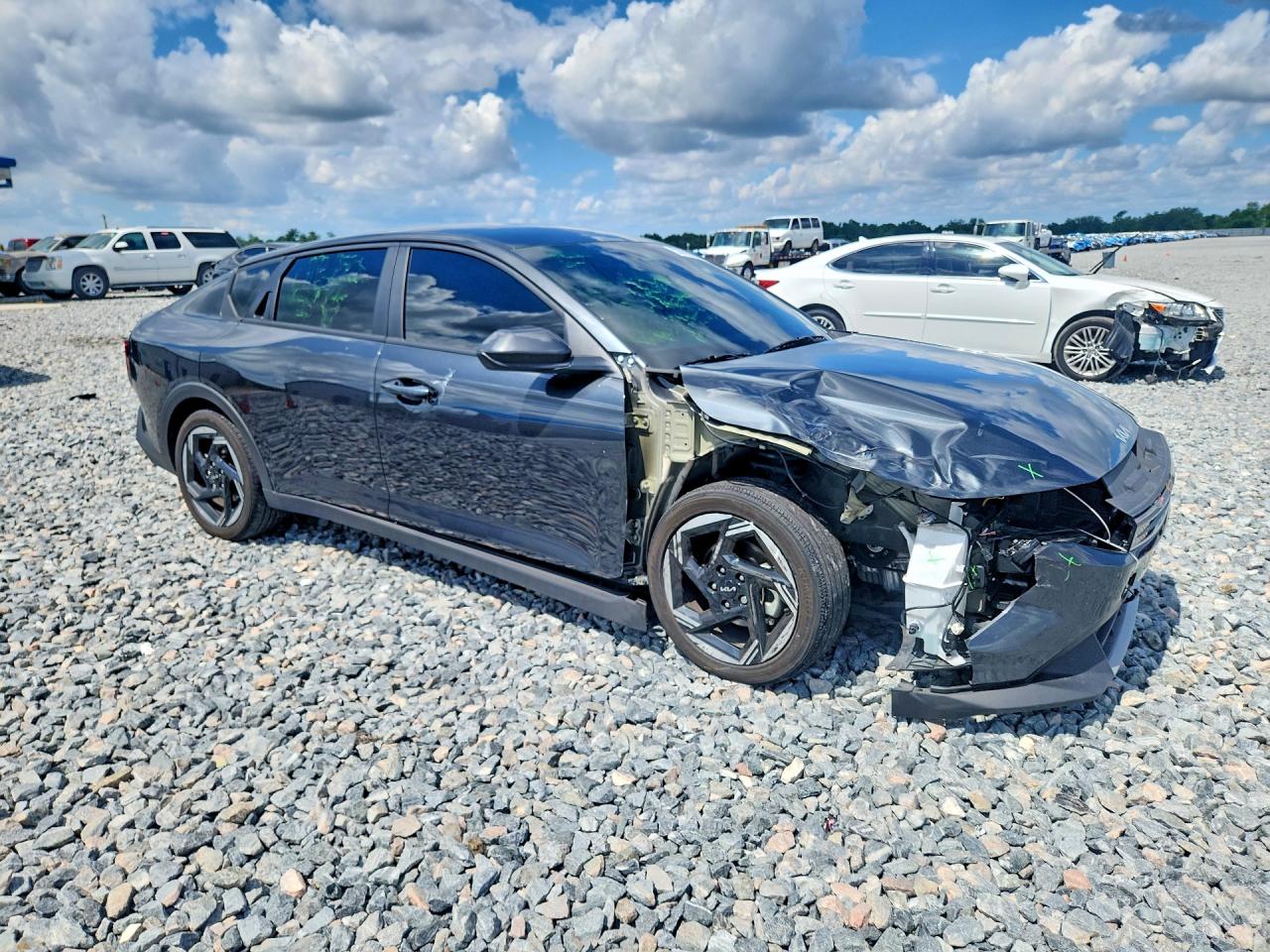 2025 KIA K4