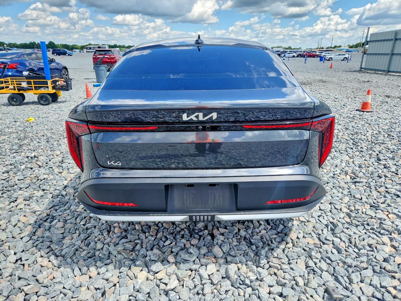 2025 KIA K4