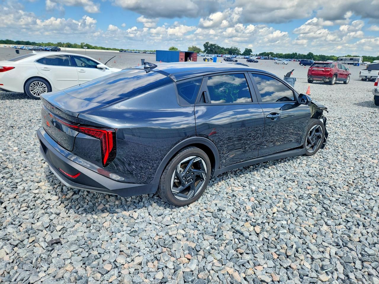 2025 KIA K4