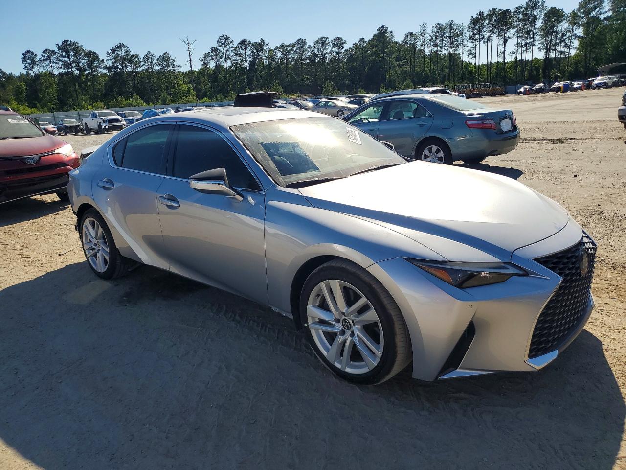 2024 LEXUS IS 300
