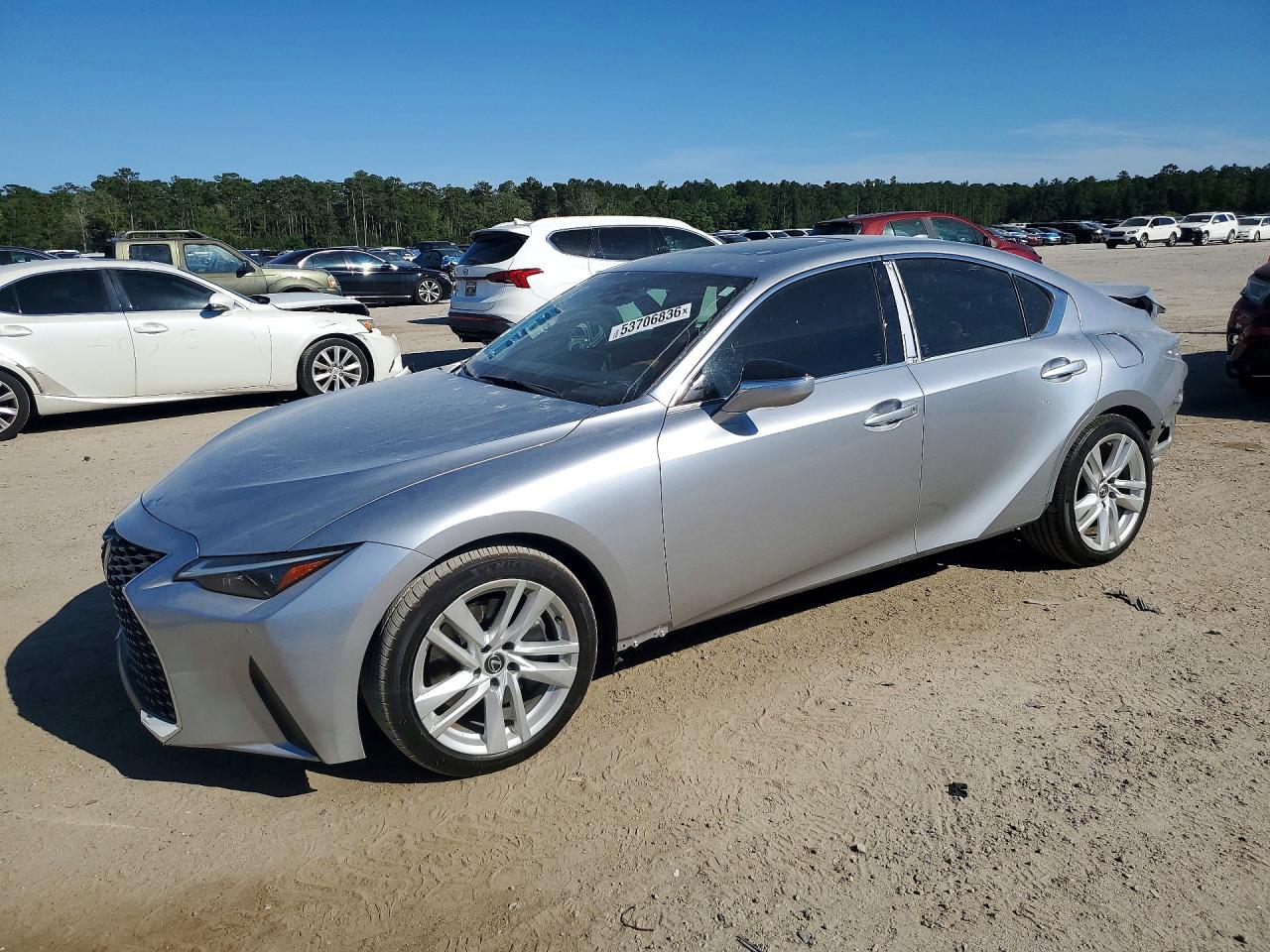 2024 LEXUS IS 300