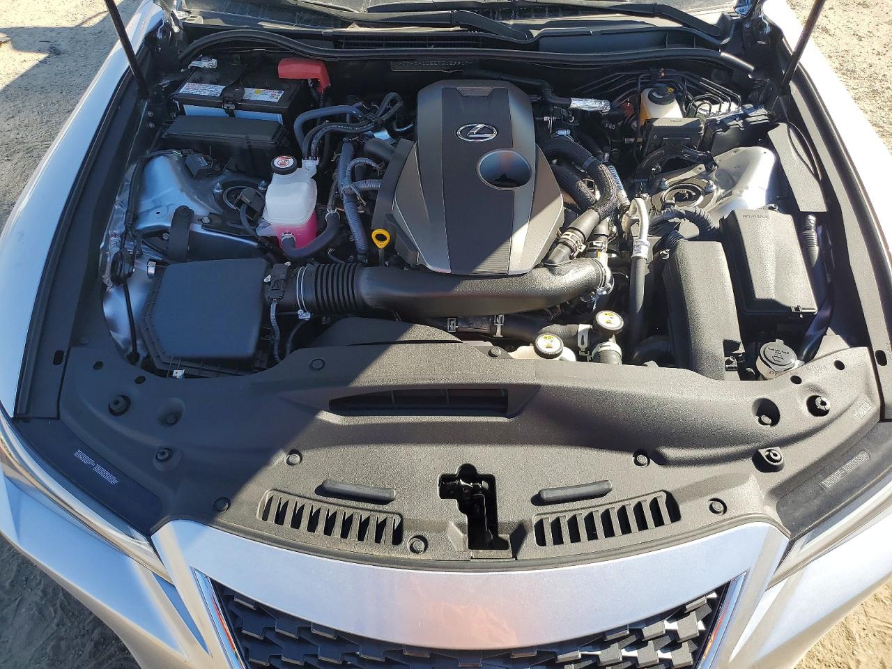 2024 LEXUS IS 300