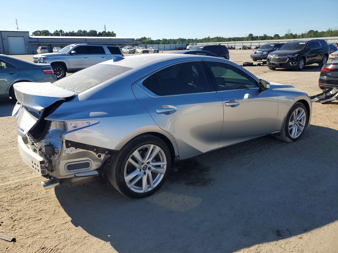 2024 LEXUS IS 300