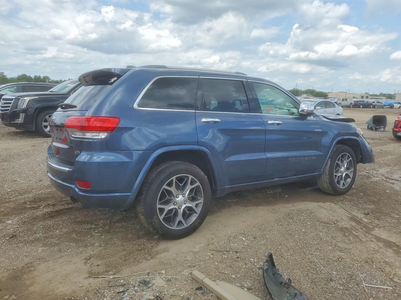 2020 JEEP GRAND CHEROKEE
