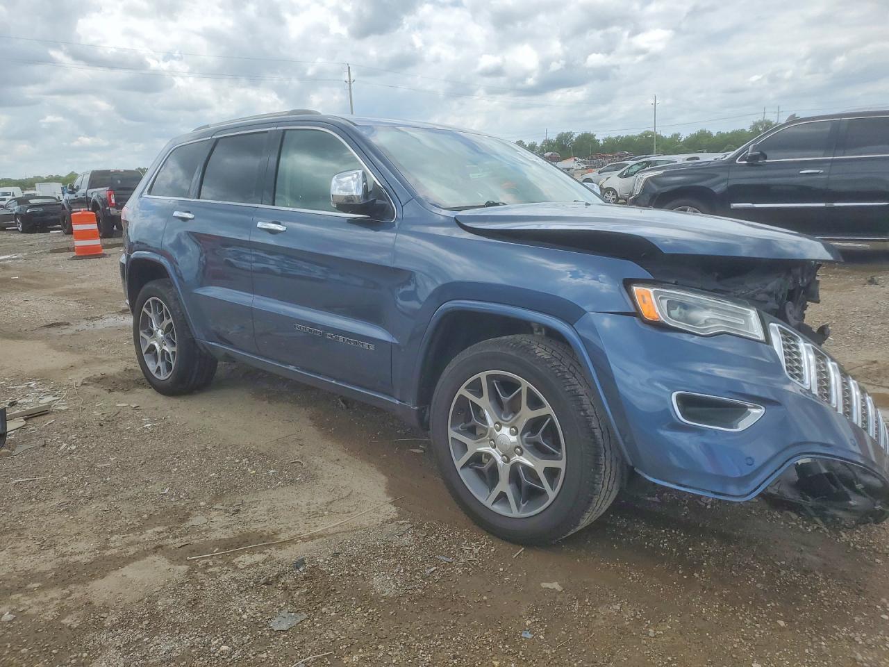2020 JEEP GRAND CHEROKEE