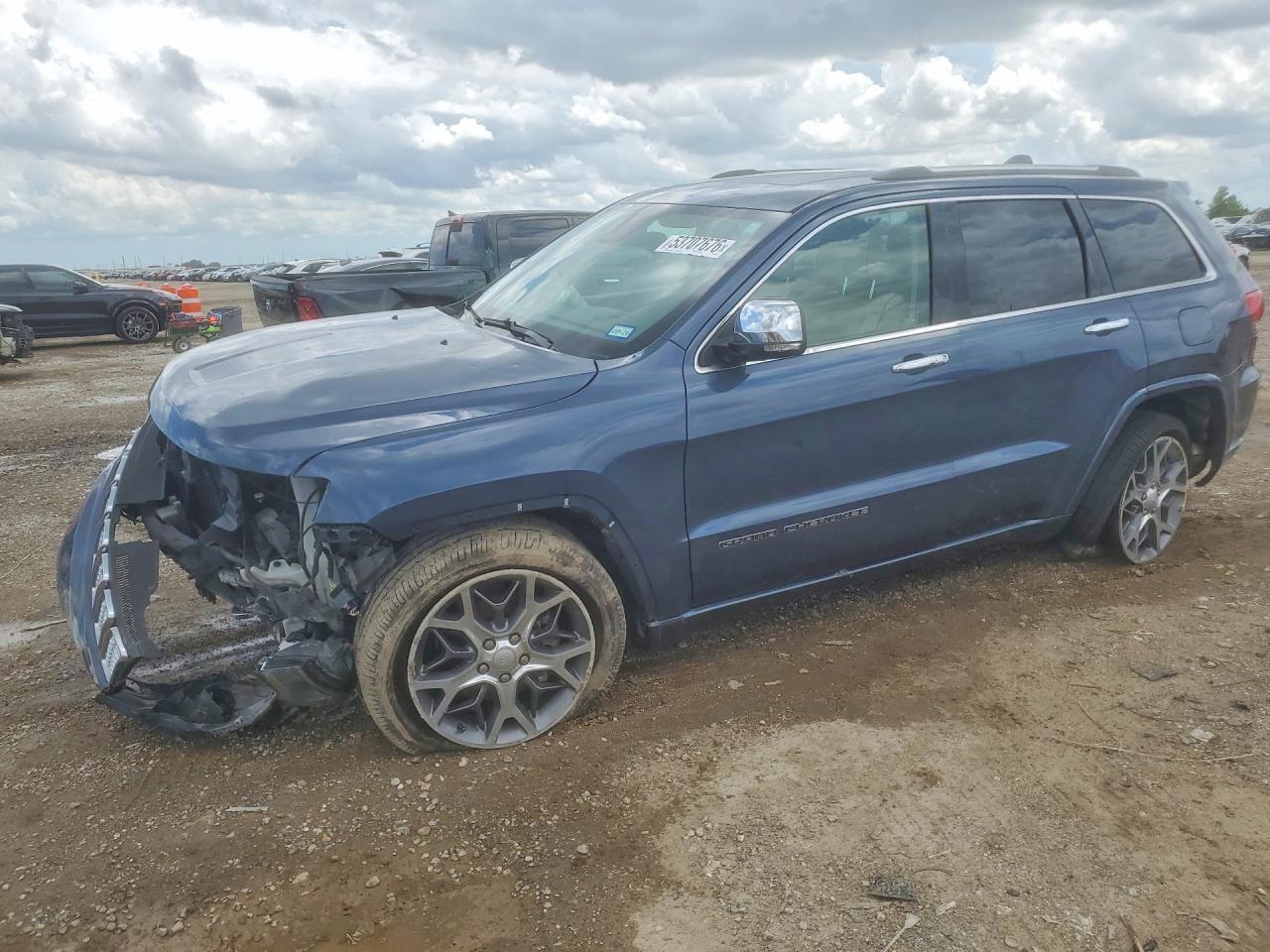 2020 JEEP GRAND CHEROKEE