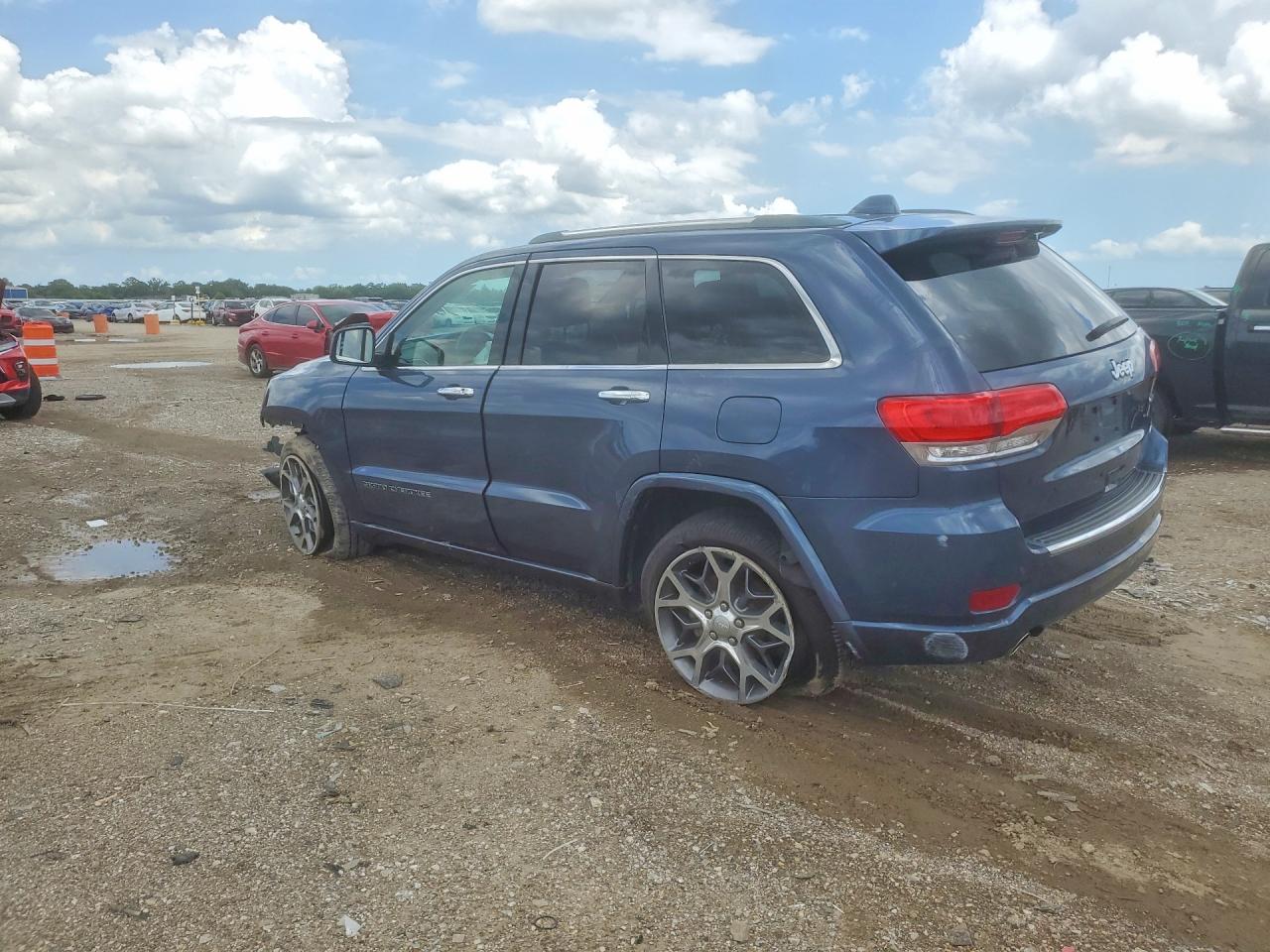 2020 JEEP GRAND CHEROKEE