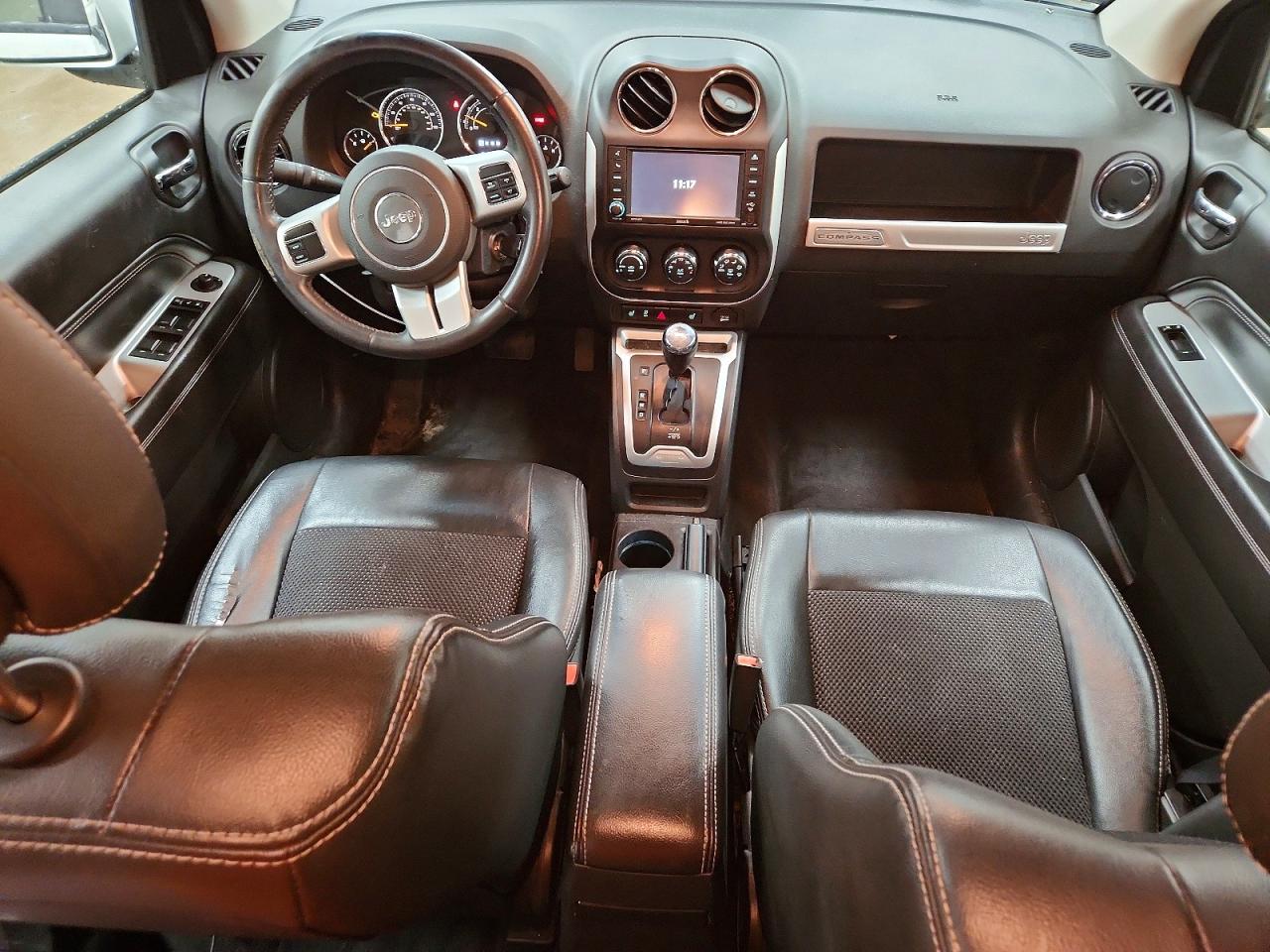 2017 JEEP MK49 COMPASS