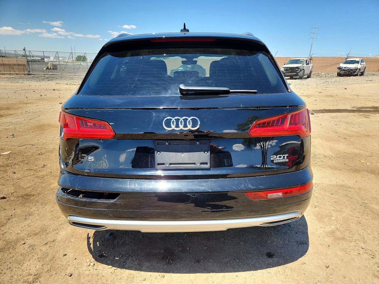 2018 AUDI Q5