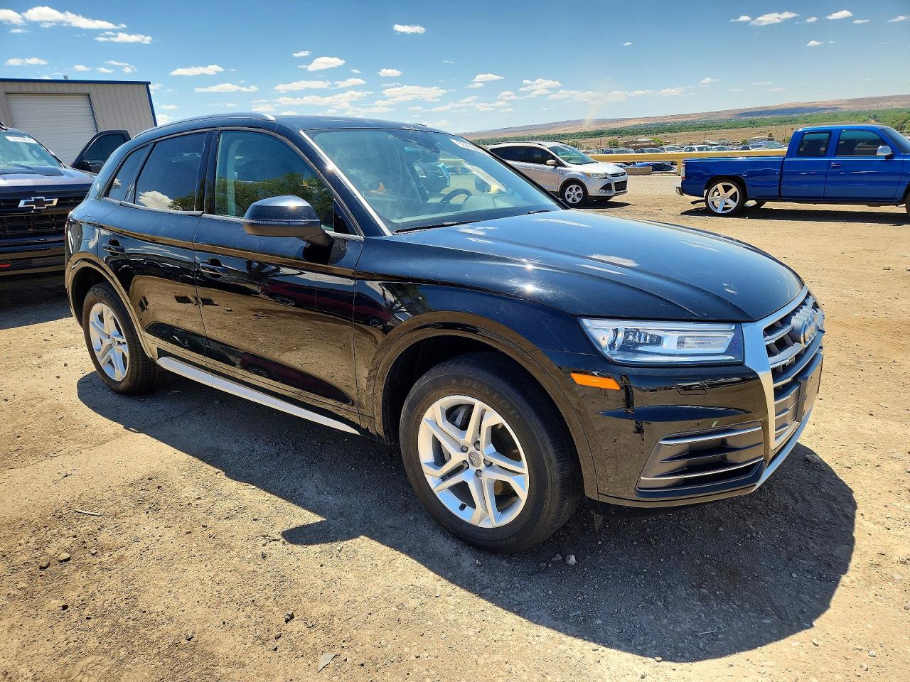 2018 AUDI Q5