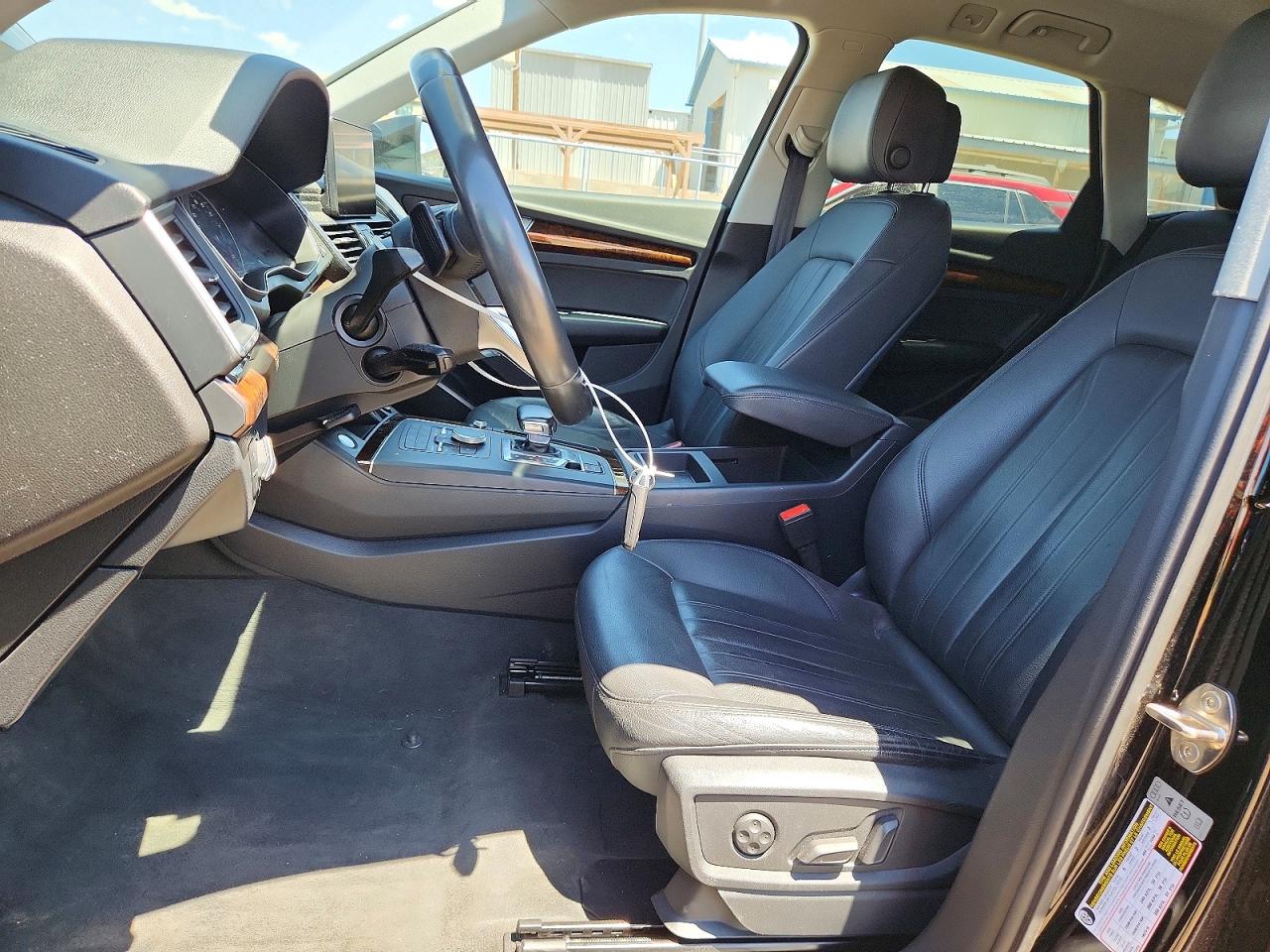2018 AUDI Q5