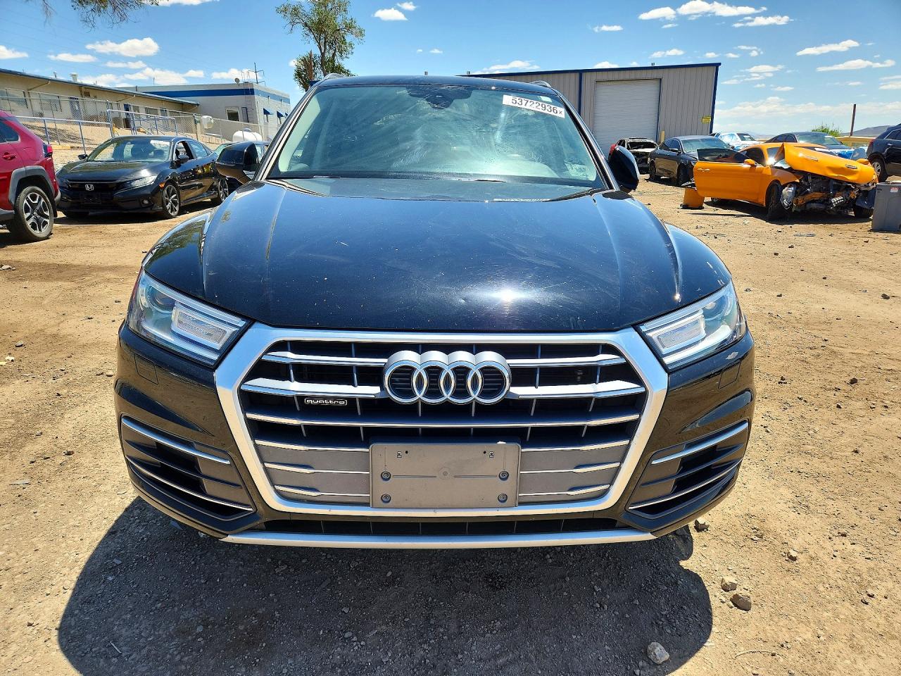 2018 AUDI Q5