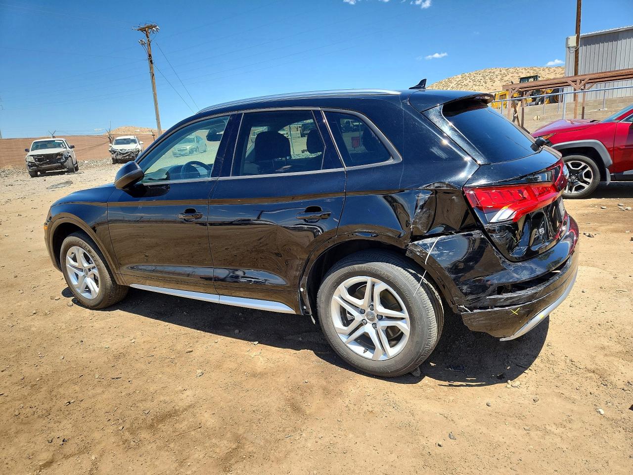 2018 AUDI Q5