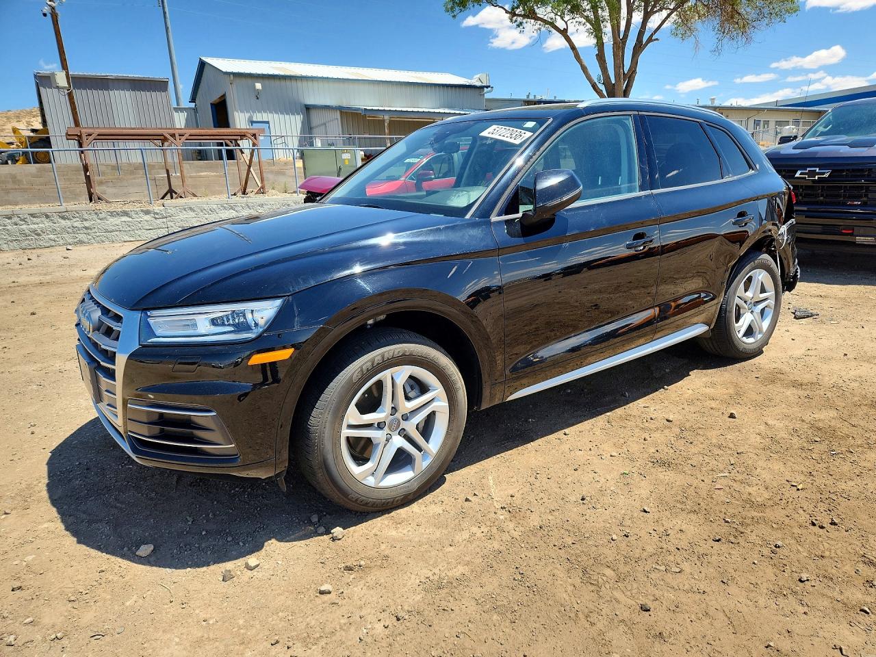 2018 AUDI Q5