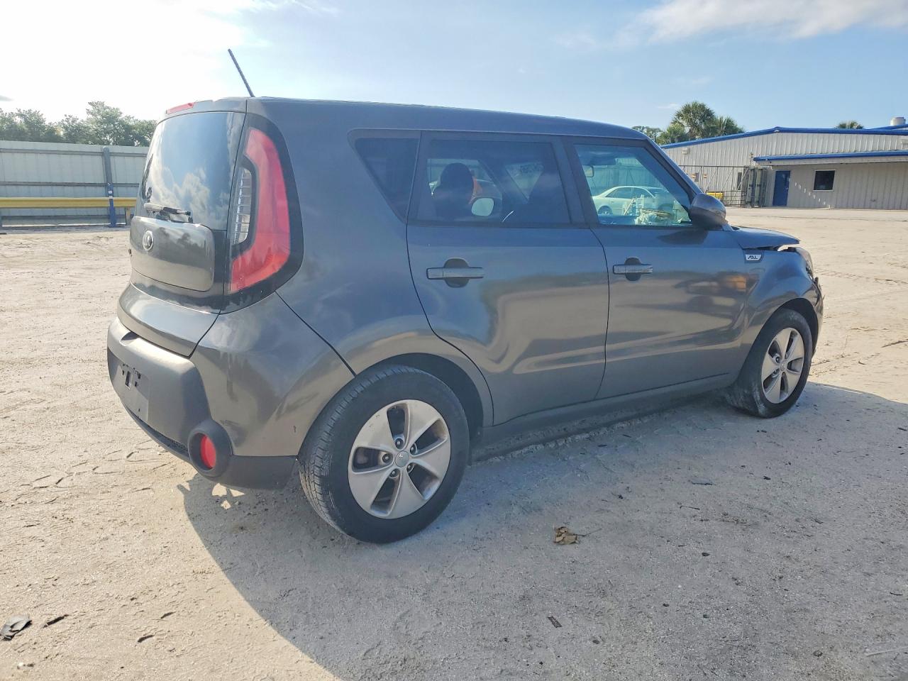 2016 KIA SOUL — ?