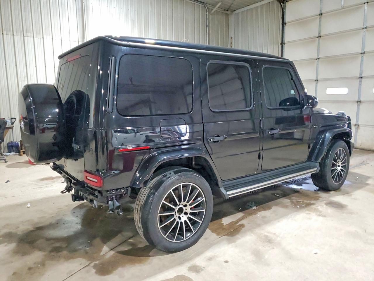 2021 MERCEDES-BENZ G