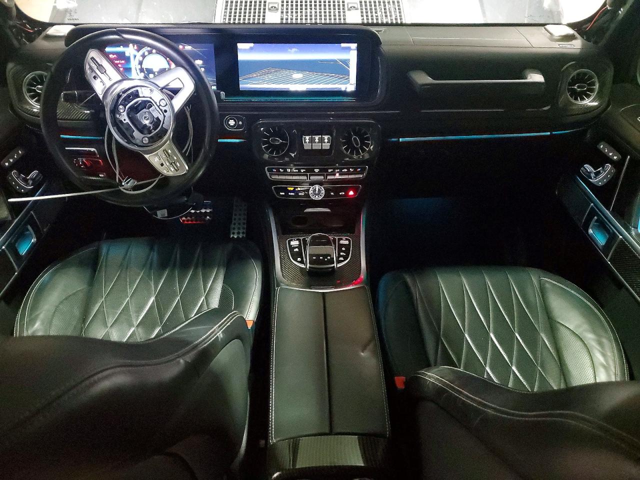2021 MERCEDES-BENZ G
