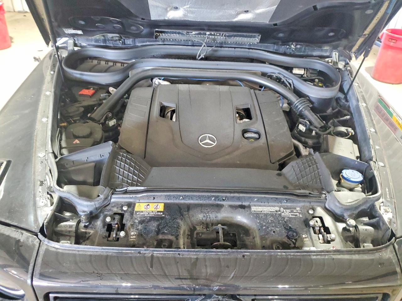 2021 MERCEDES-BENZ G