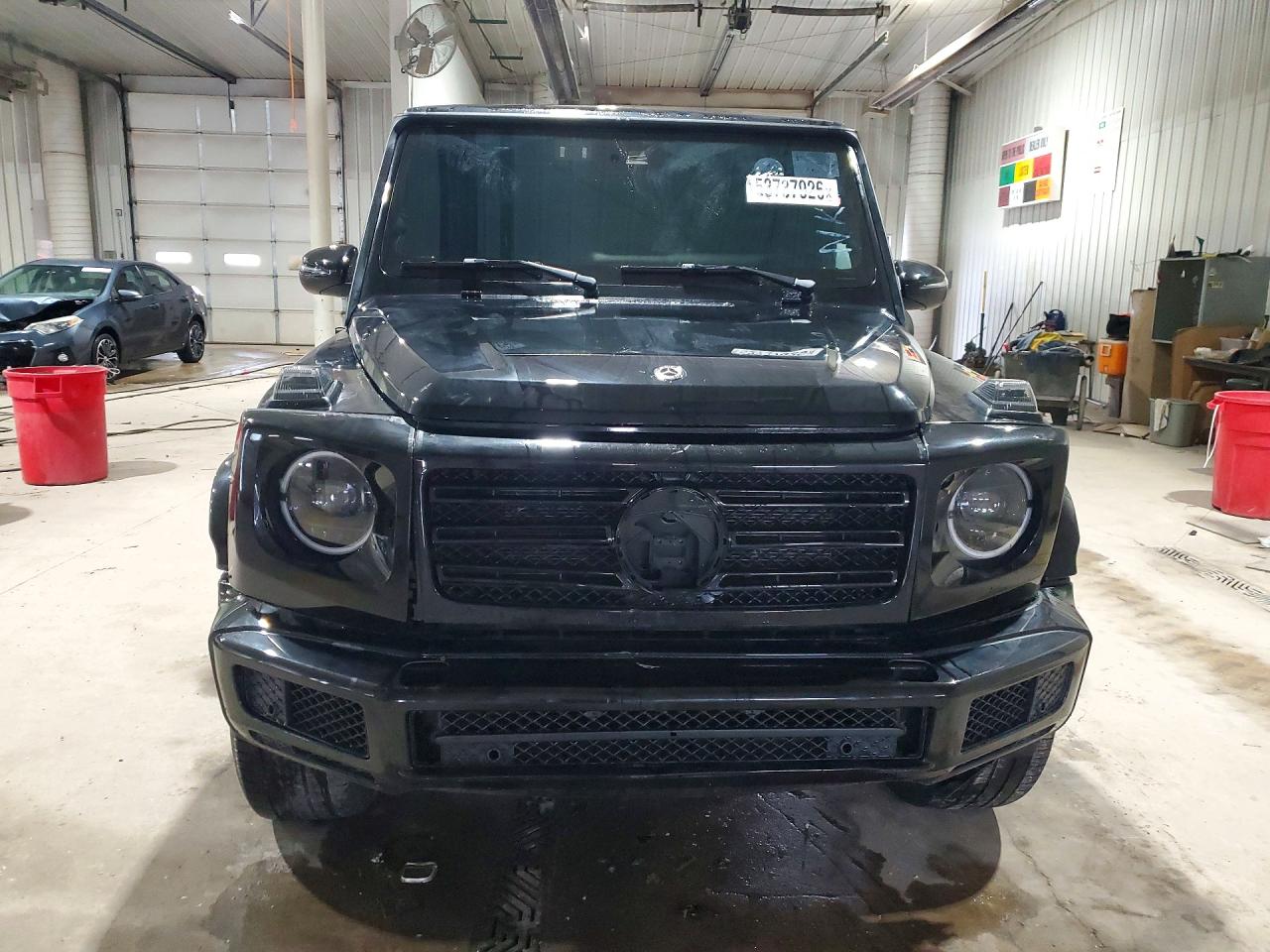 2021 MERCEDES-BENZ G