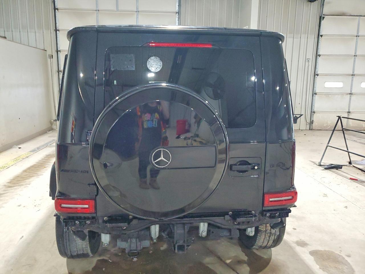 2021 MERCEDES-BENZ G