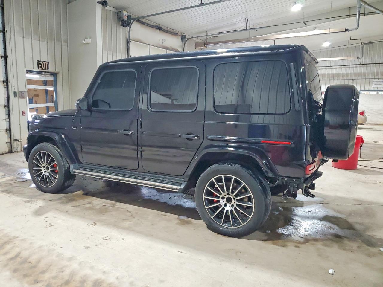 2021 MERCEDES-BENZ G