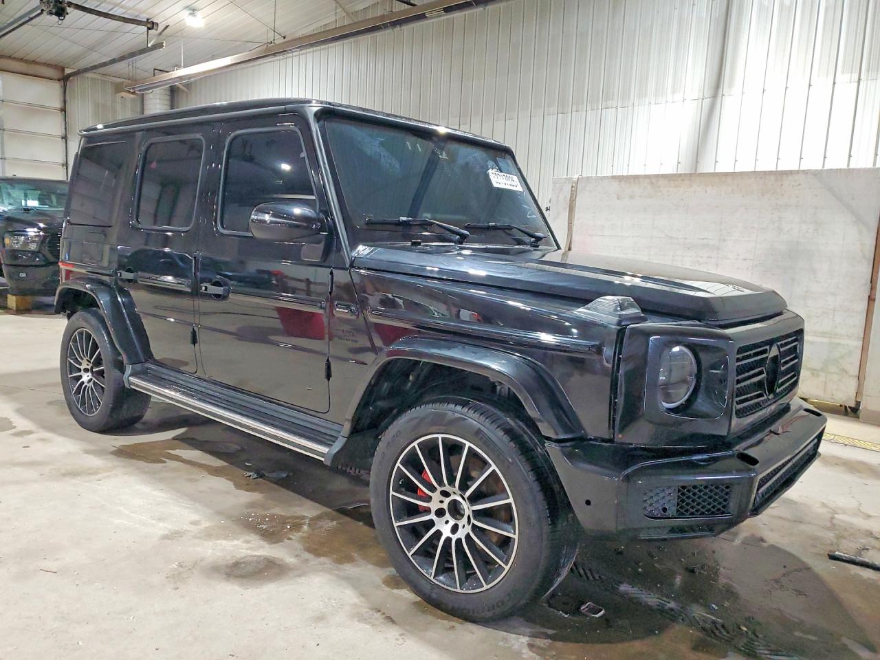 2021 MERCEDES-BENZ G