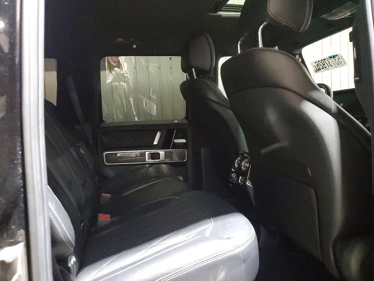 2021 MERCEDES-BENZ G