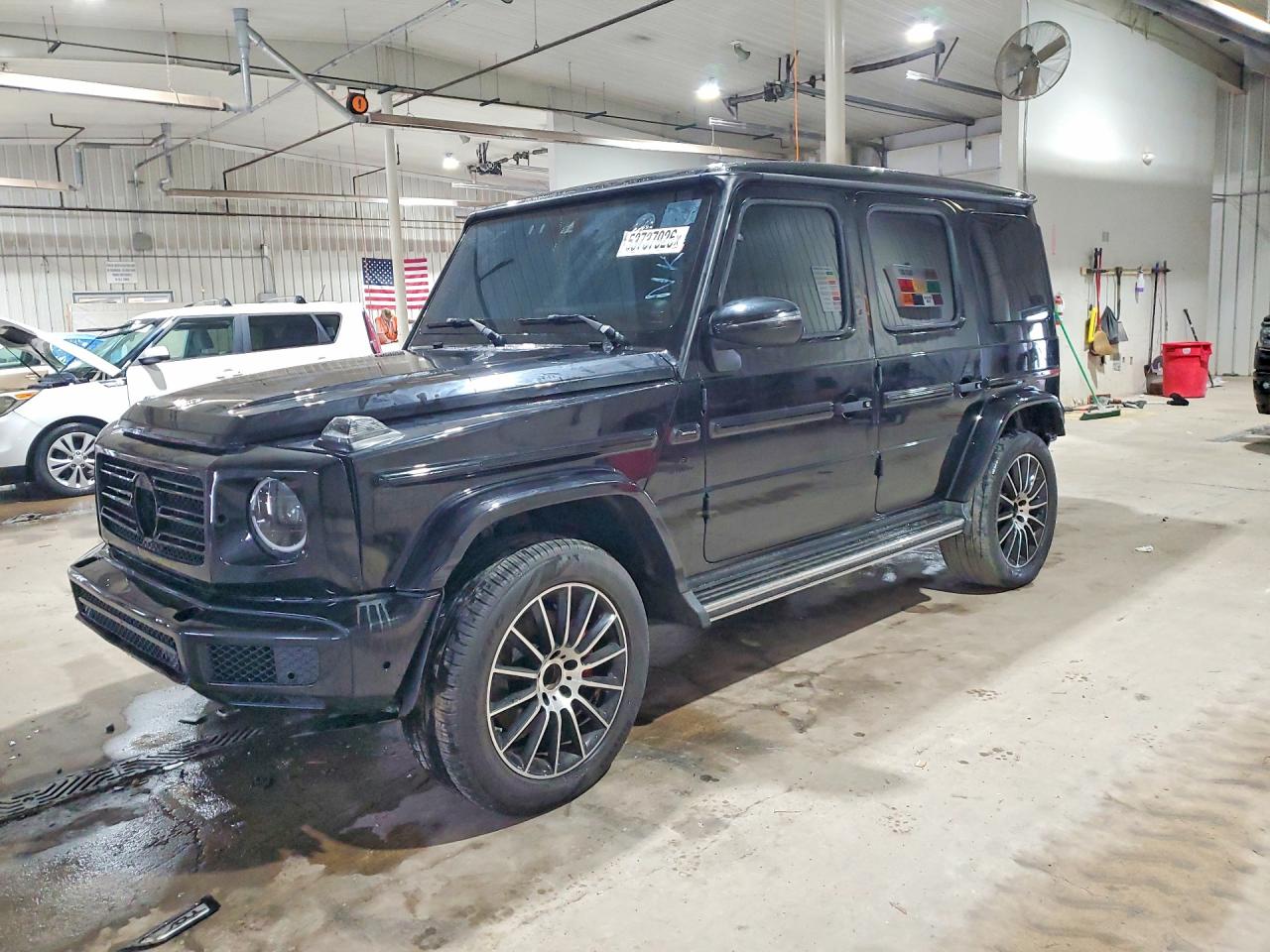 2021 MERCEDES-BENZ G