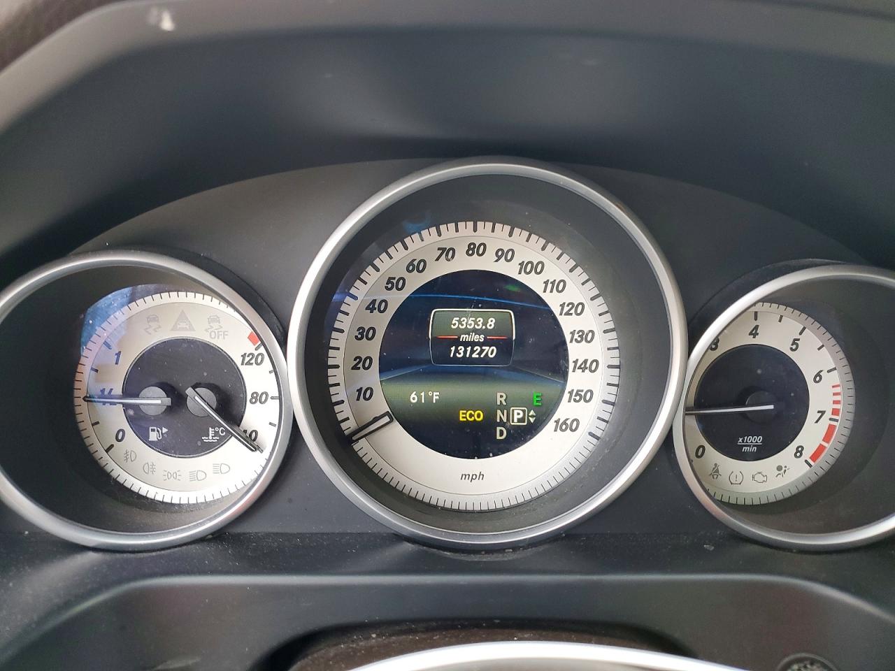 2014 MERCEDES-BENZ E