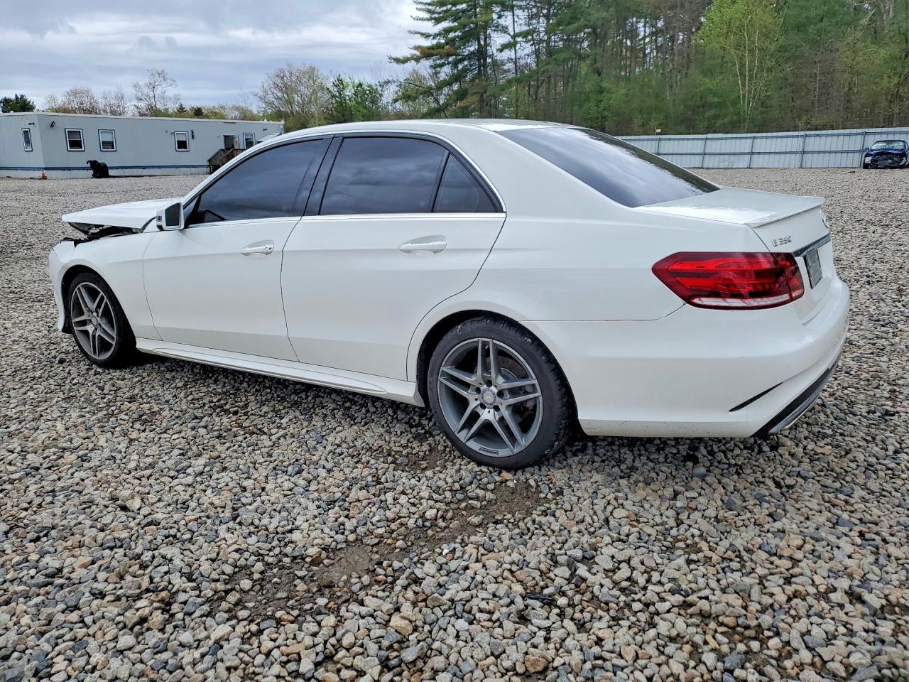 2014 MERCEDES-BENZ E
