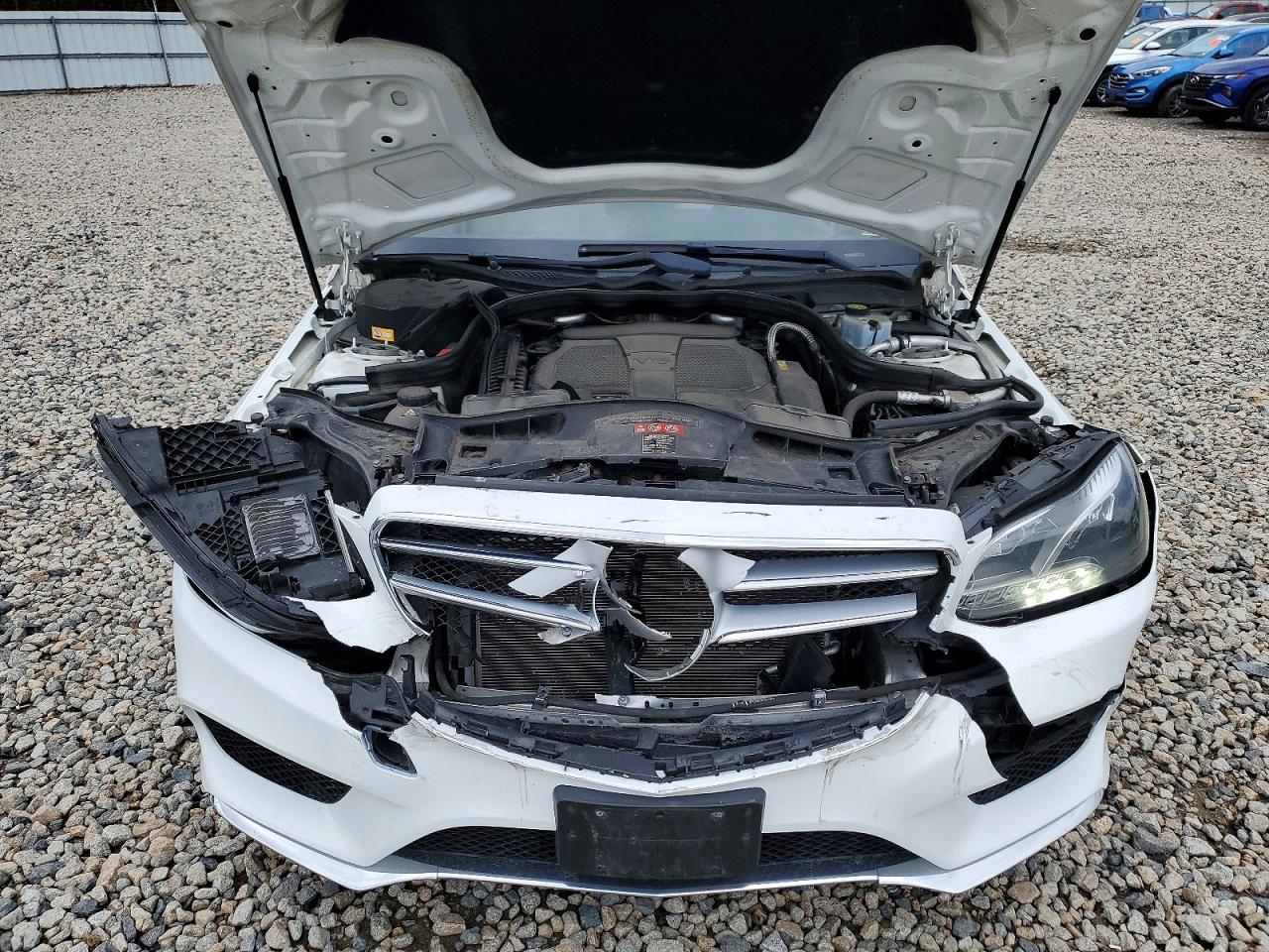 2014 MERCEDES-BENZ E