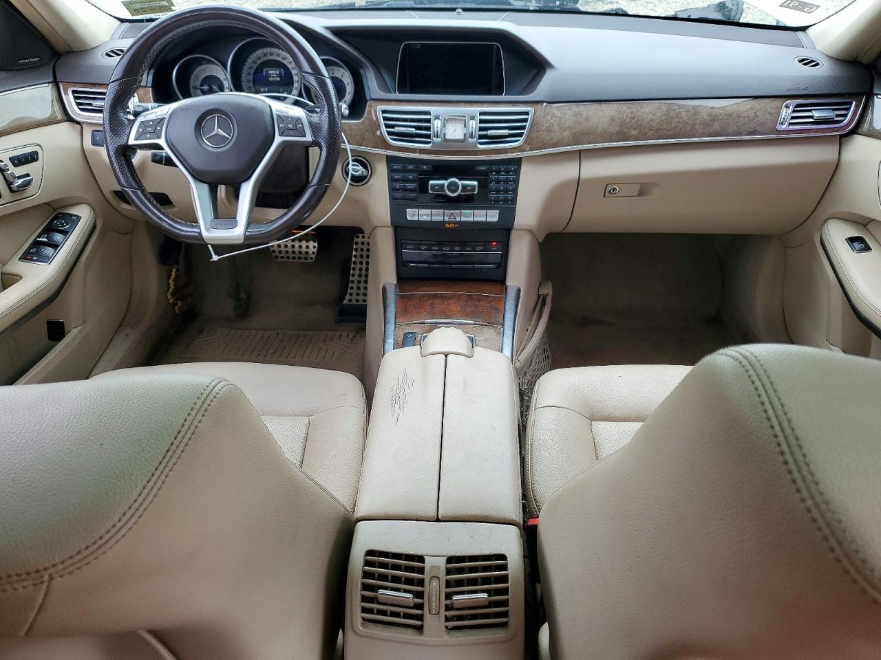 2014 MERCEDES-BENZ E