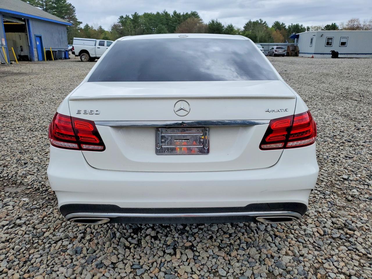 2014 MERCEDES-BENZ E