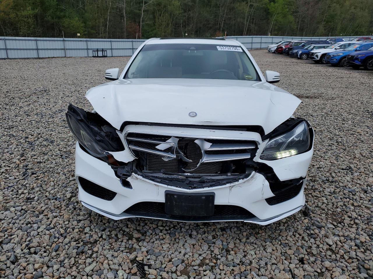 2014 MERCEDES-BENZ E