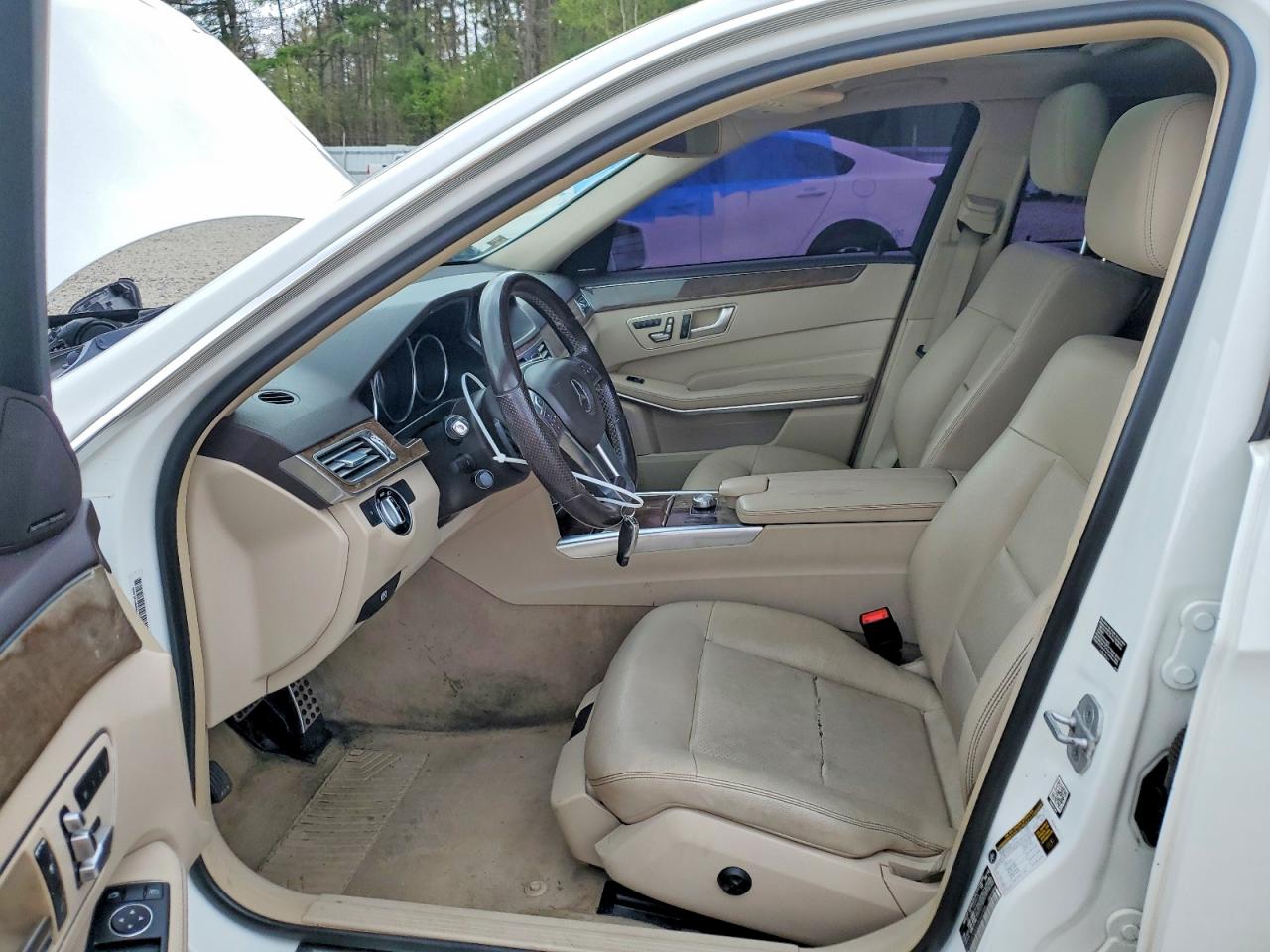 2014 MERCEDES-BENZ E