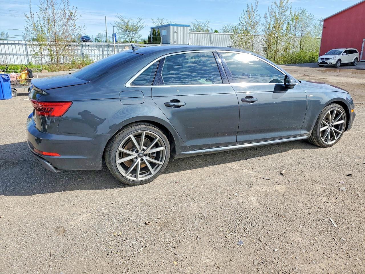 2017 AUDI A4